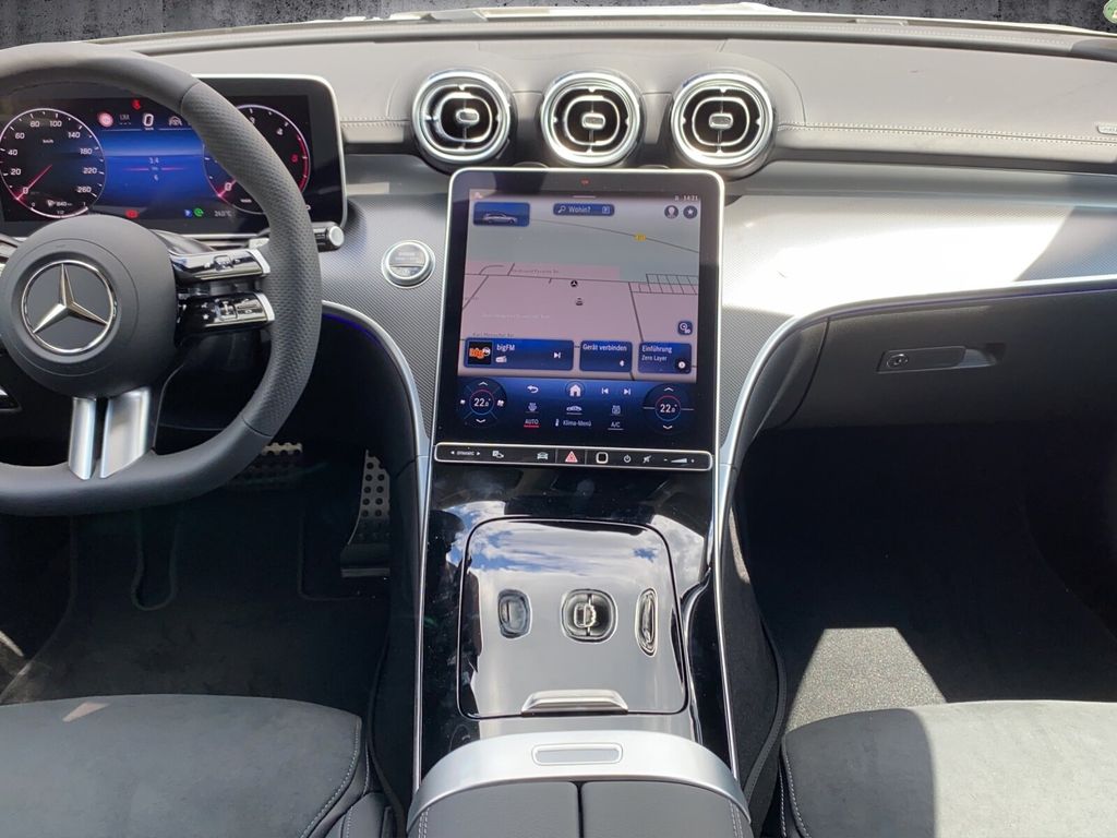 Mercedes-Benz C 220 2024