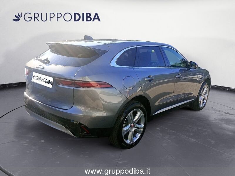 Jaguar F-Pace 2022