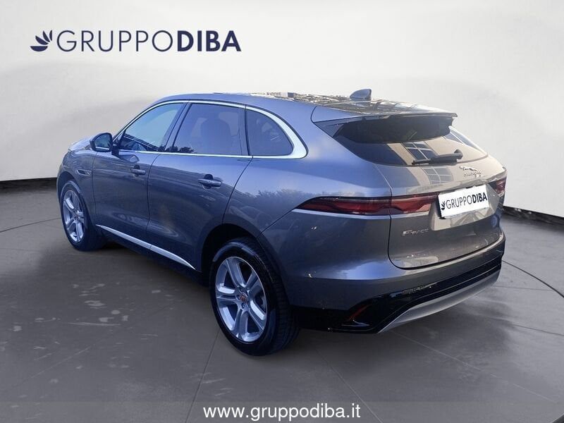 Jaguar F-Pace 2022