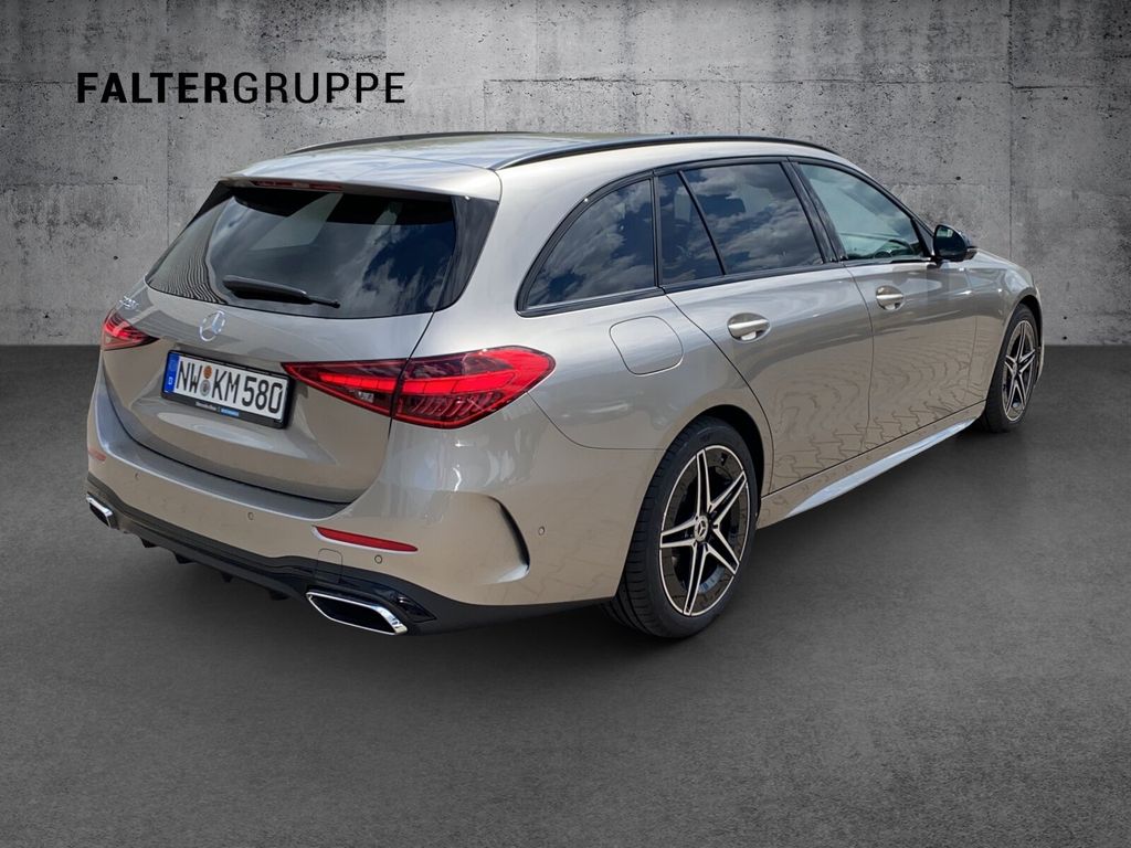 Mercedes-Benz C 220 2024