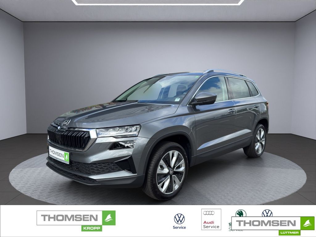 Skoda Karoq 2025