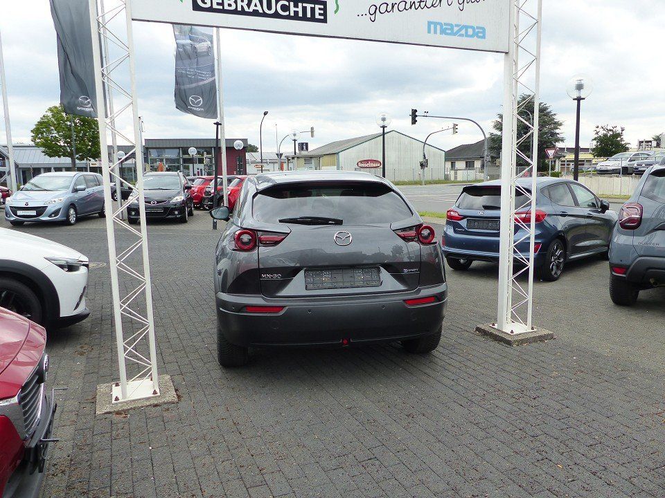 Mazda MX-30 2021
