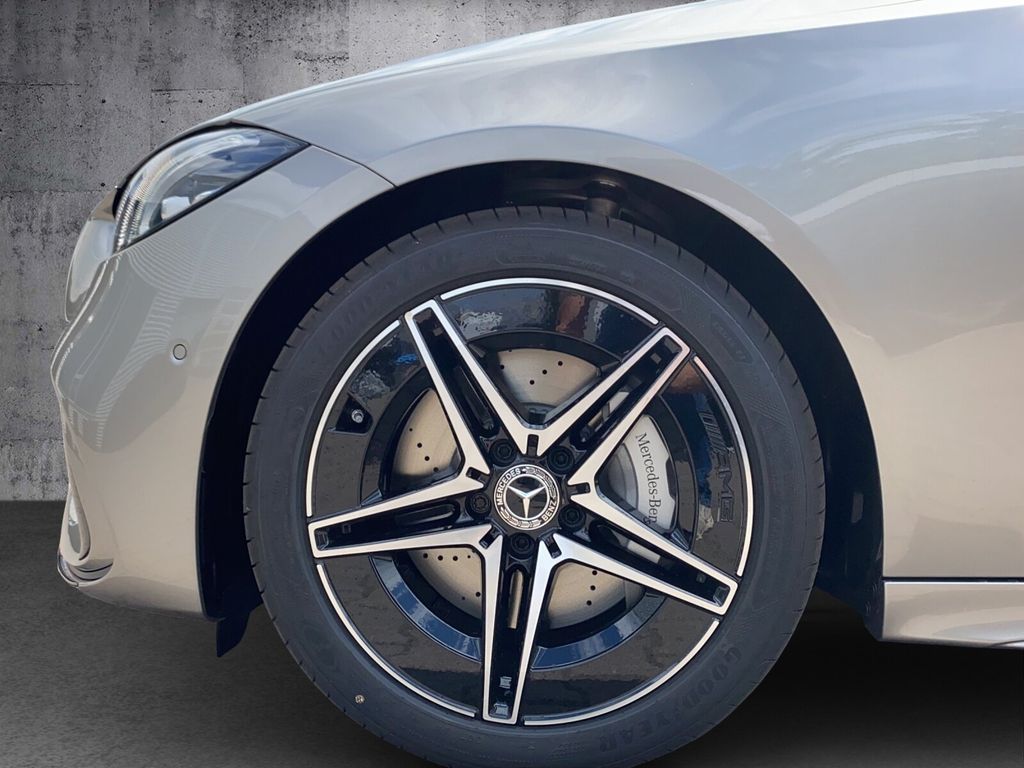 Mercedes-Benz C 220 2024