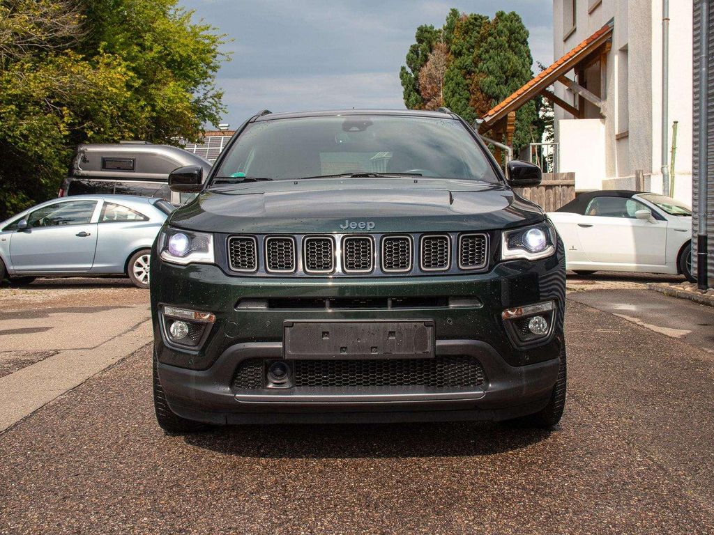Jeep Compass 2021