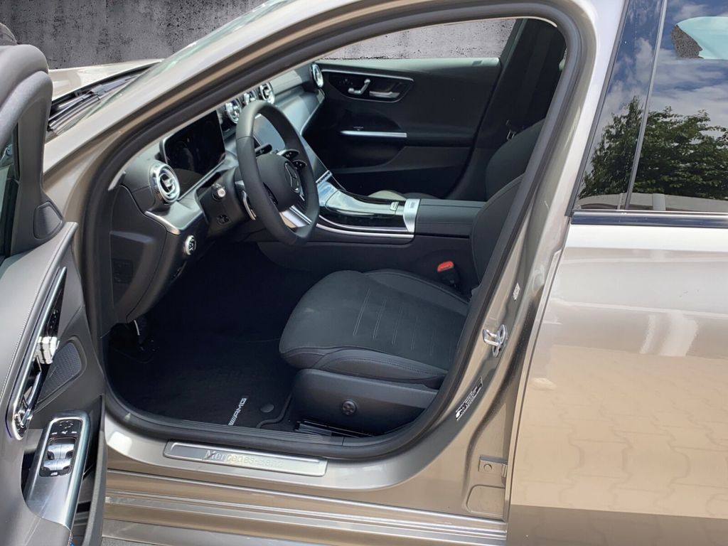 Mercedes-Benz C 220 2024