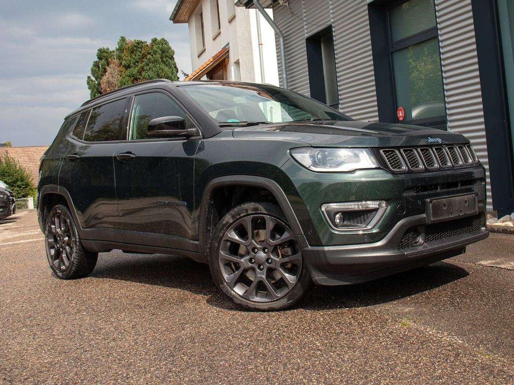 Jeep Compass 2021