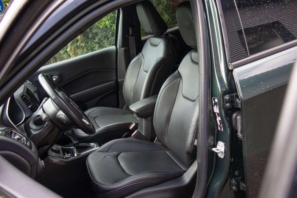 Jeep Compass 2021