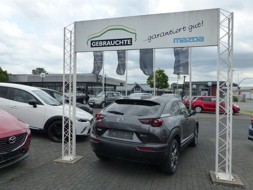 Mazda MX-30 2021