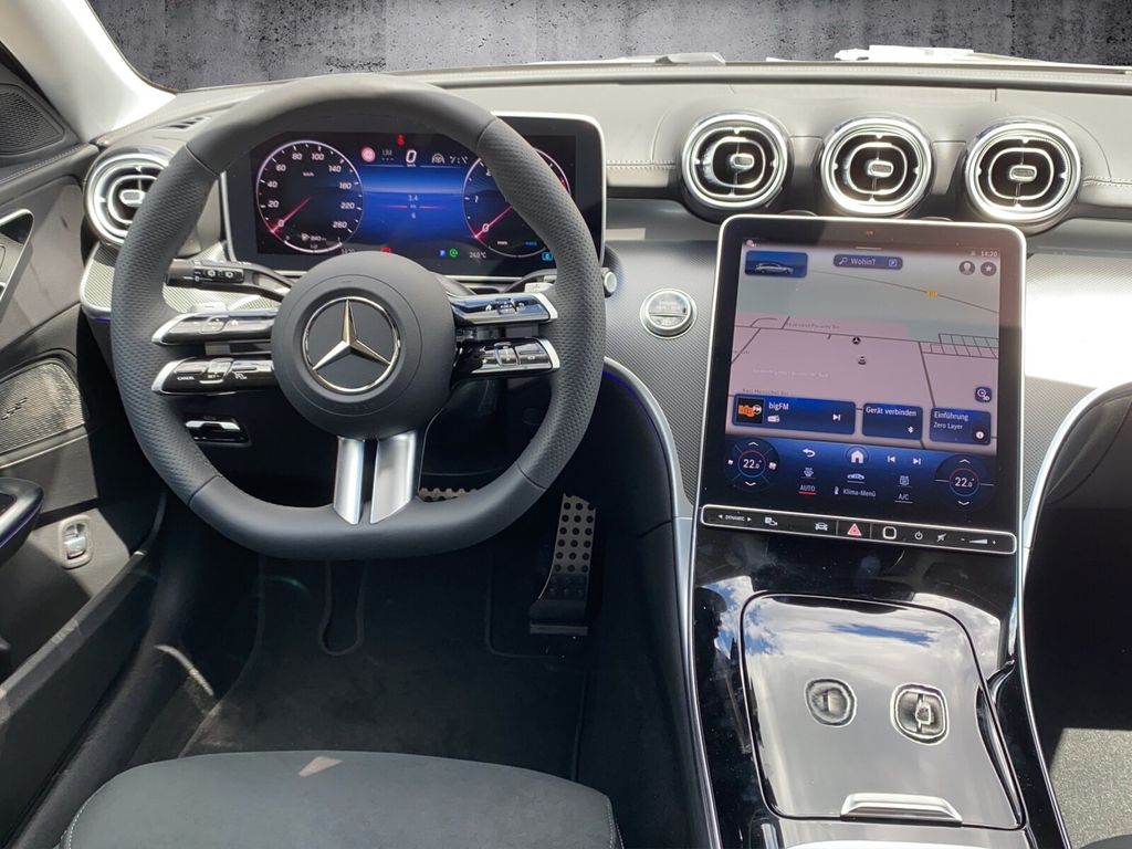 Mercedes-Benz C 220 2024
