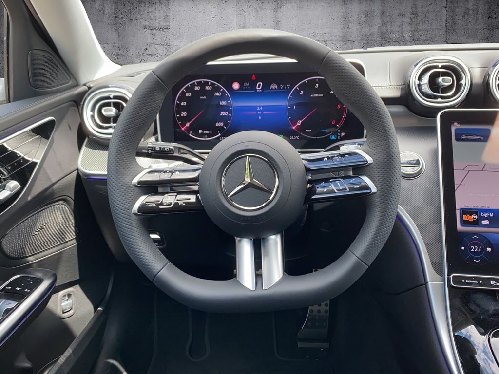 Mercedes-Benz C 220 2024