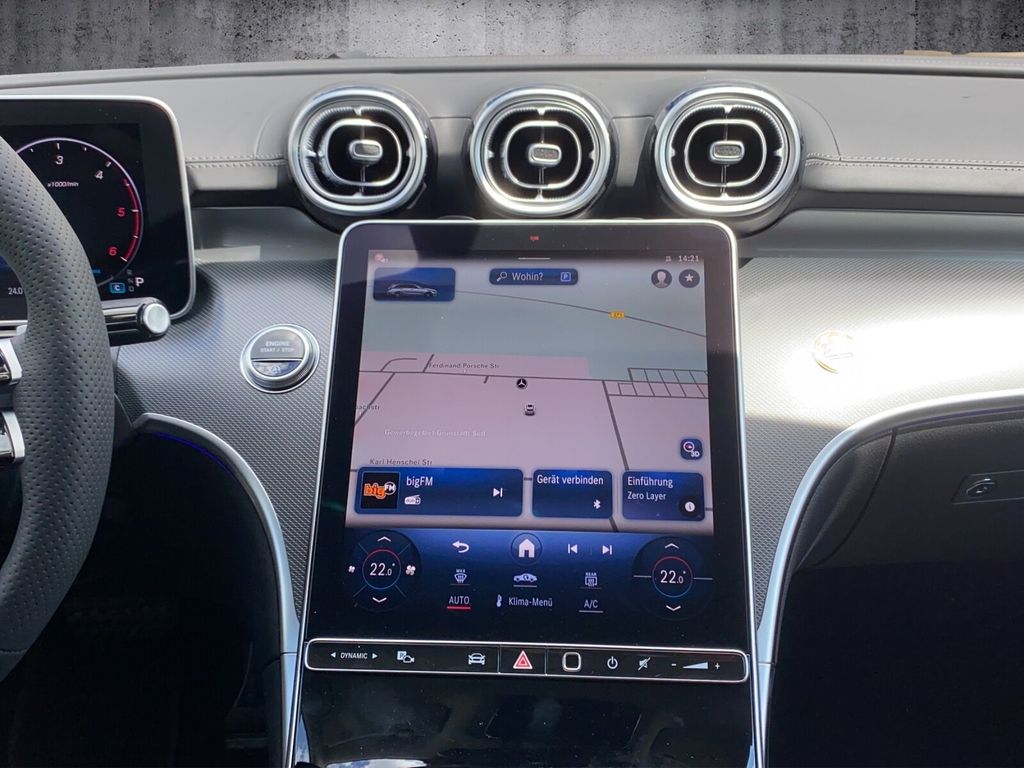 Mercedes-Benz C 220 2024