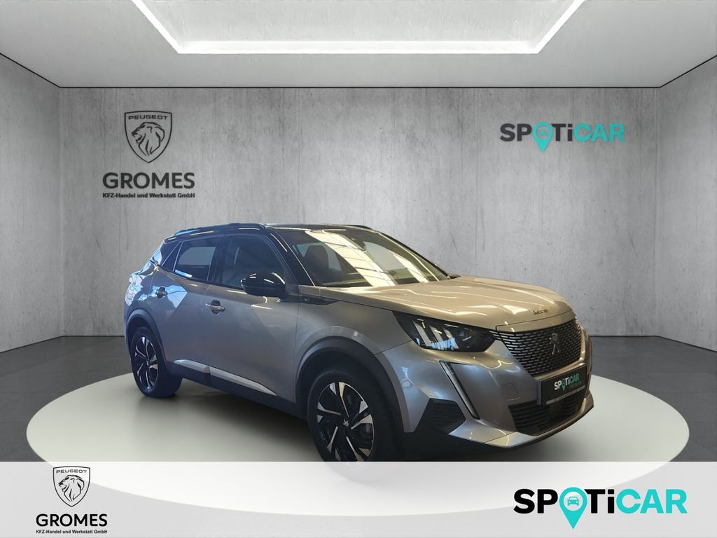 Peugeot 2008 2022
