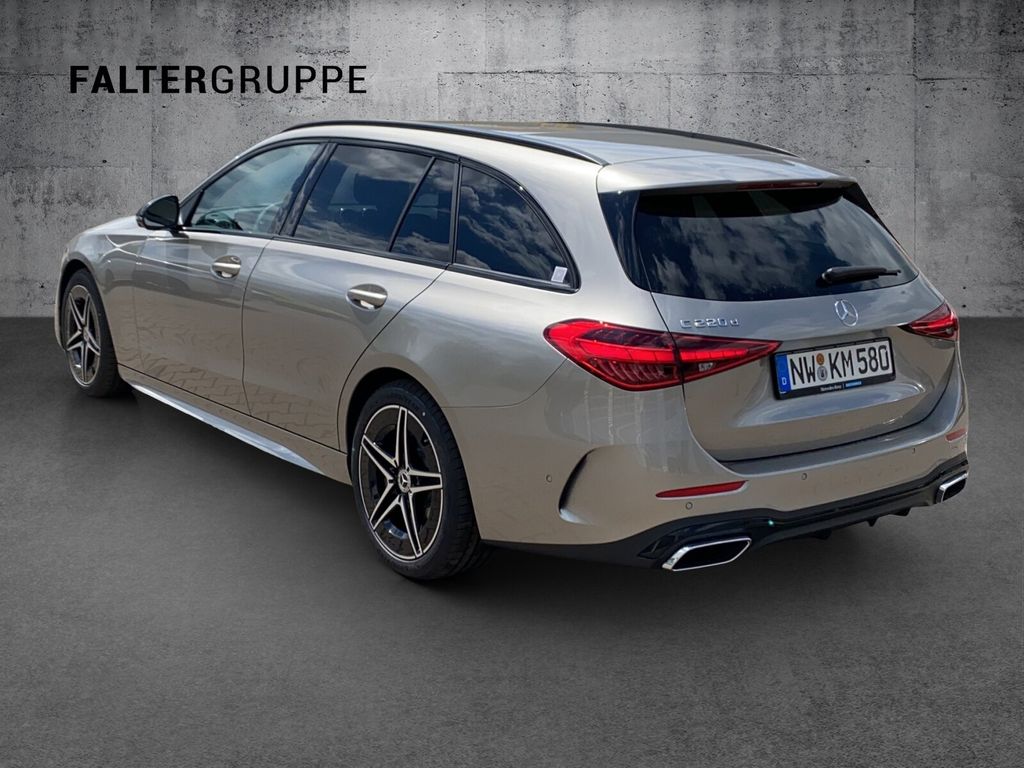 Mercedes-Benz C 220 2024