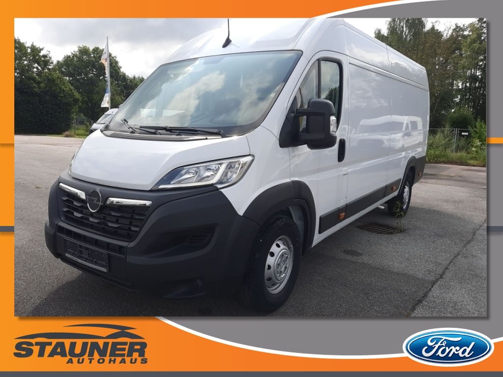 Opel Movano 2023