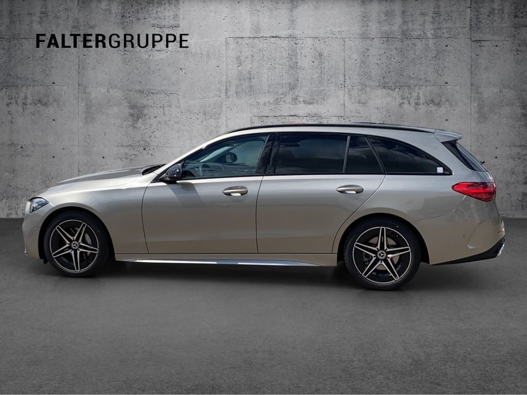 Mercedes-Benz C 220 2024