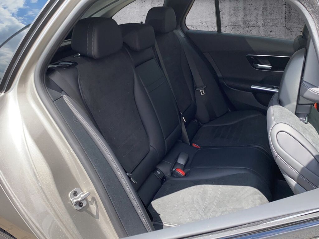 Mercedes-Benz C 220 2024