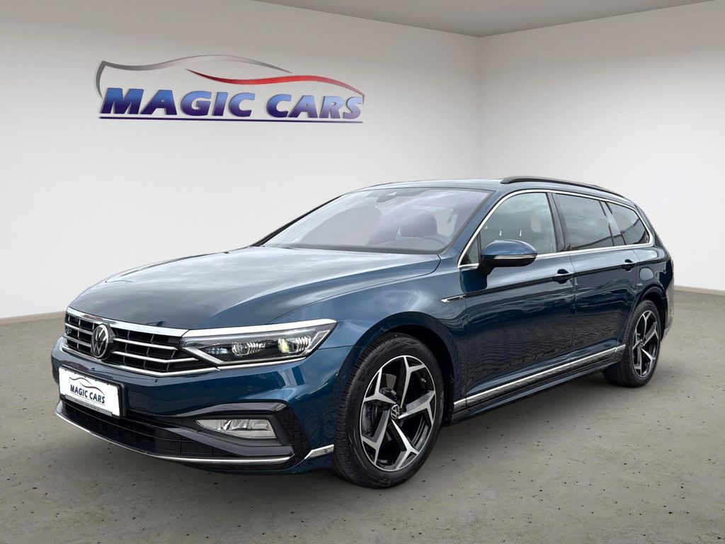Volkswagen Passat Variant 2023