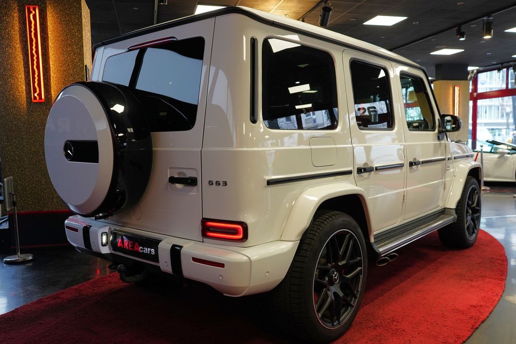 Mercedes-Benz G 63 AMG 2023