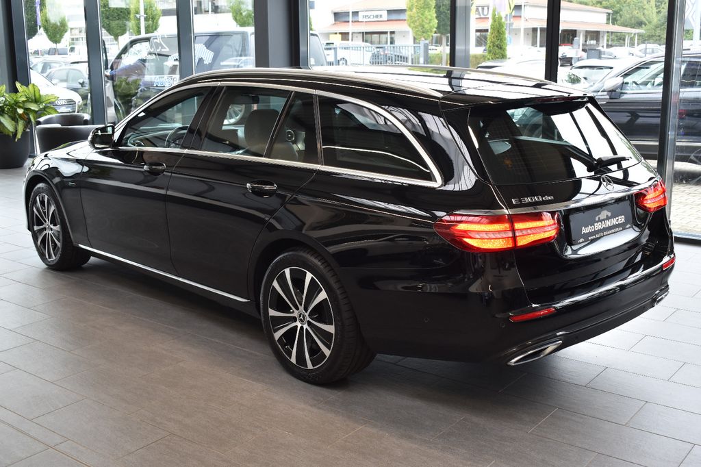 Mercedes-Benz E 300 2019