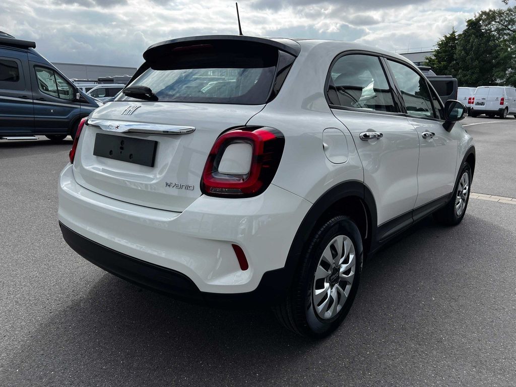 Fiat 500X 2024