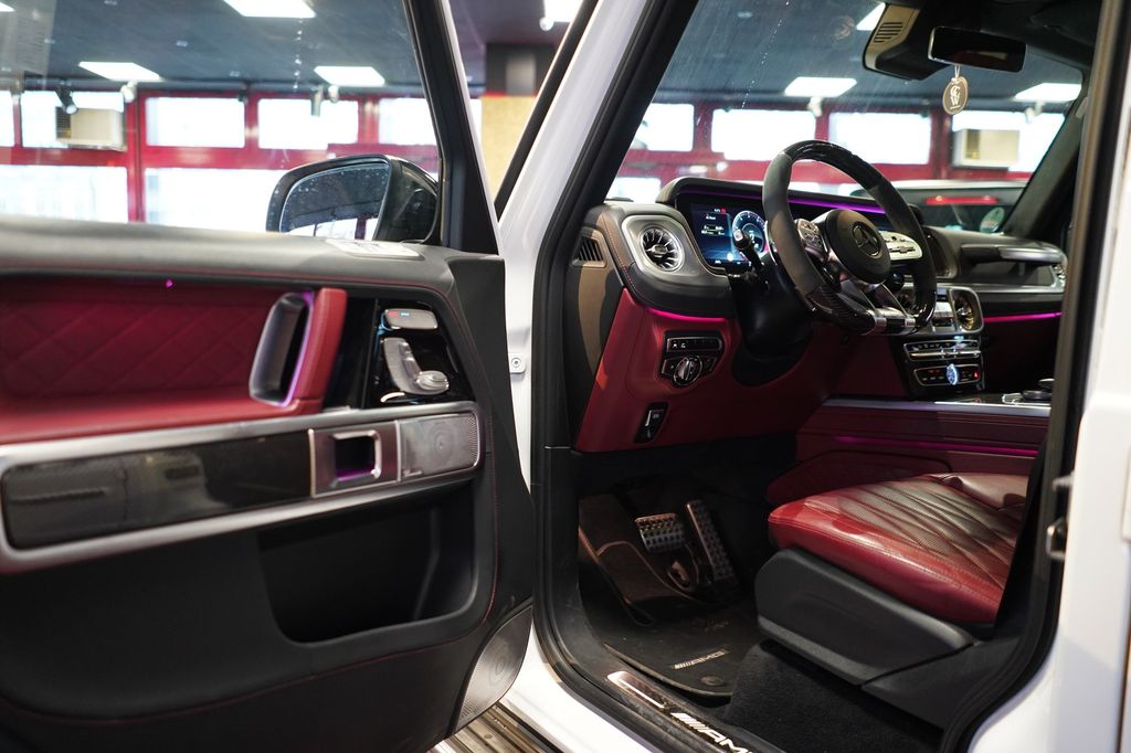 Mercedes-Benz G 63 AMG 2023