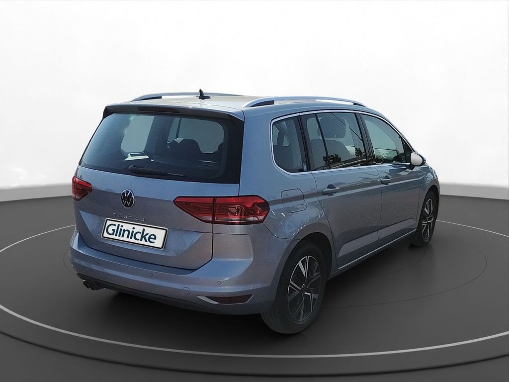 Volkswagen Touran 2025