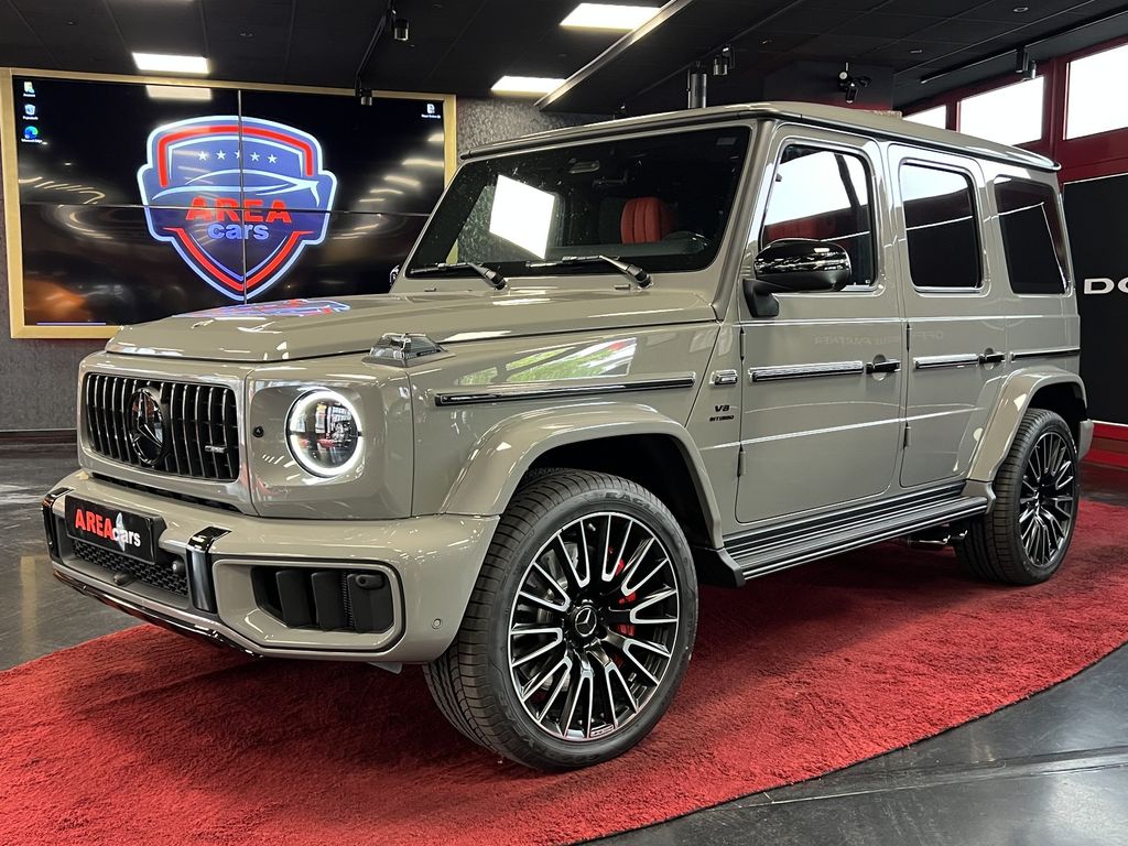 Mercedes-Benz G 63 AMG