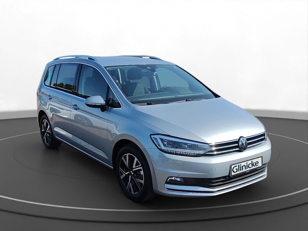 Volkswagen Touran 2025