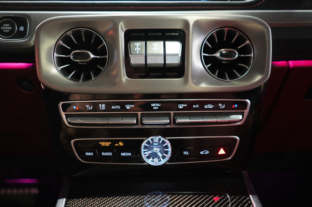 Mercedes-Benz G 63 AMG 2023