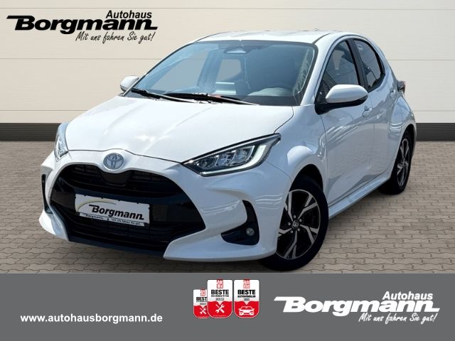 Toyota Yaris 2024