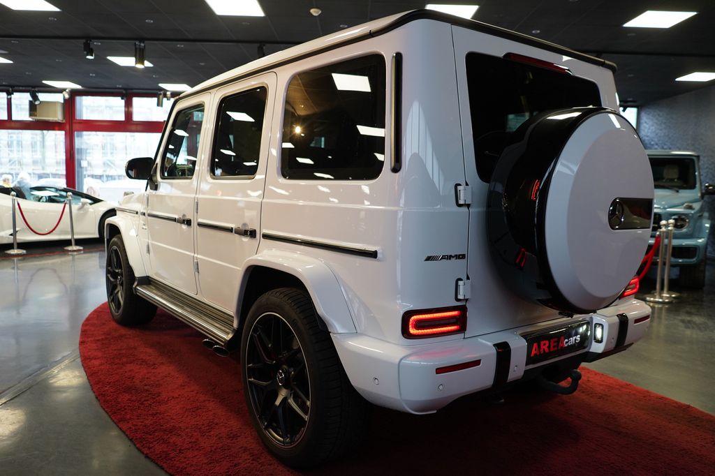 Mercedes-Benz G 63 AMG 2023