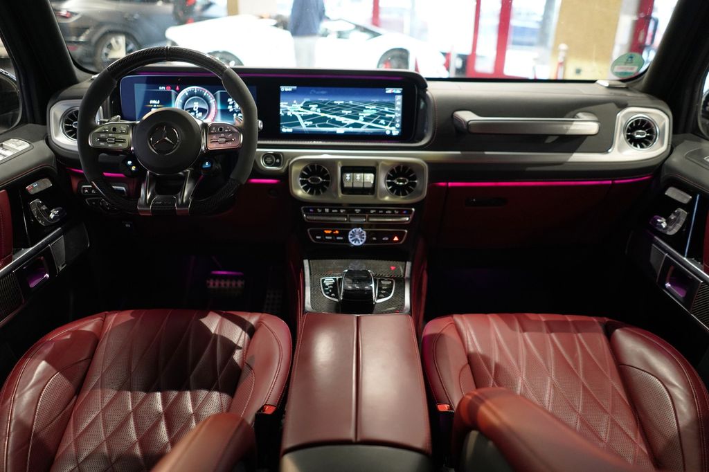 Mercedes-Benz G 63 AMG 2023