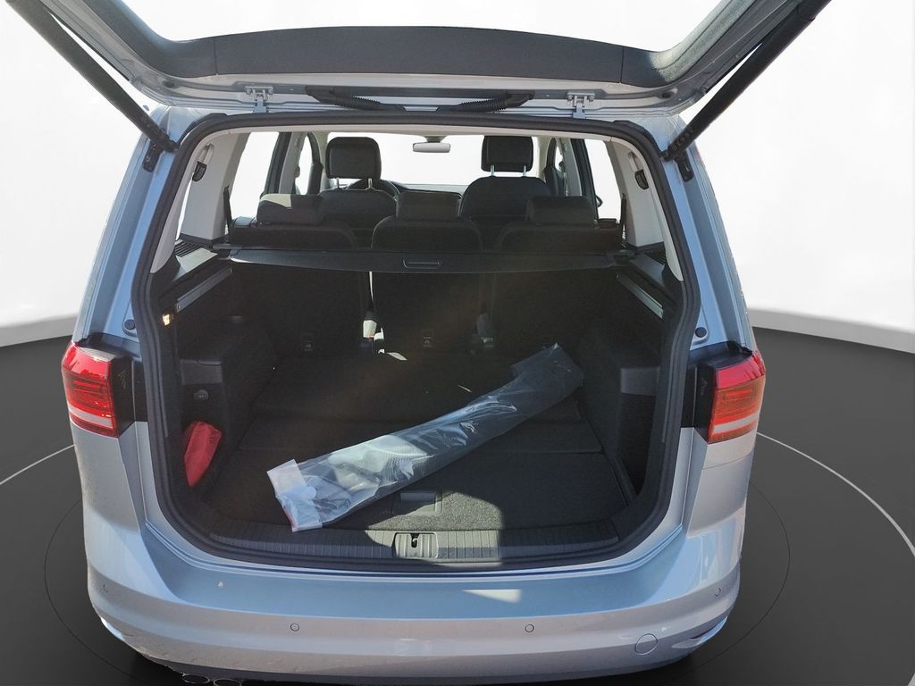 Volkswagen Touran 2025