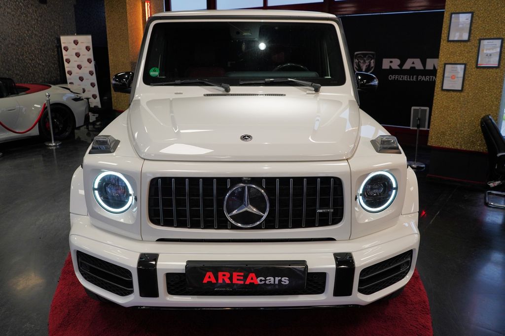 Mercedes-Benz G 63 AMG 2023