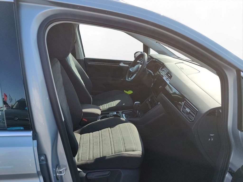 Volkswagen Touran 2025