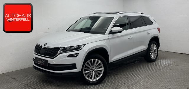 Skoda Kodiaq 2018