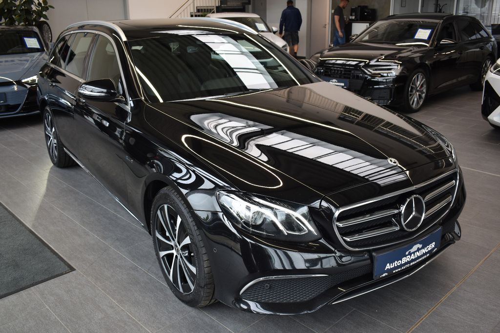Mercedes-Benz E 300 2019
