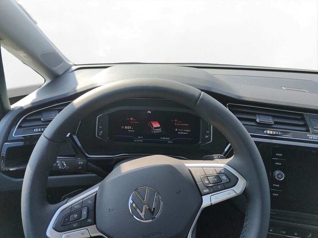 Volkswagen Touran 2025