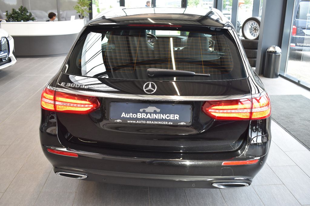 Mercedes-Benz E 300 2019