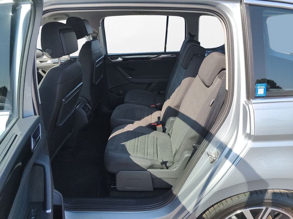 Volkswagen Touran 2025