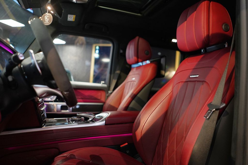 Mercedes-Benz G 63 AMG 2023