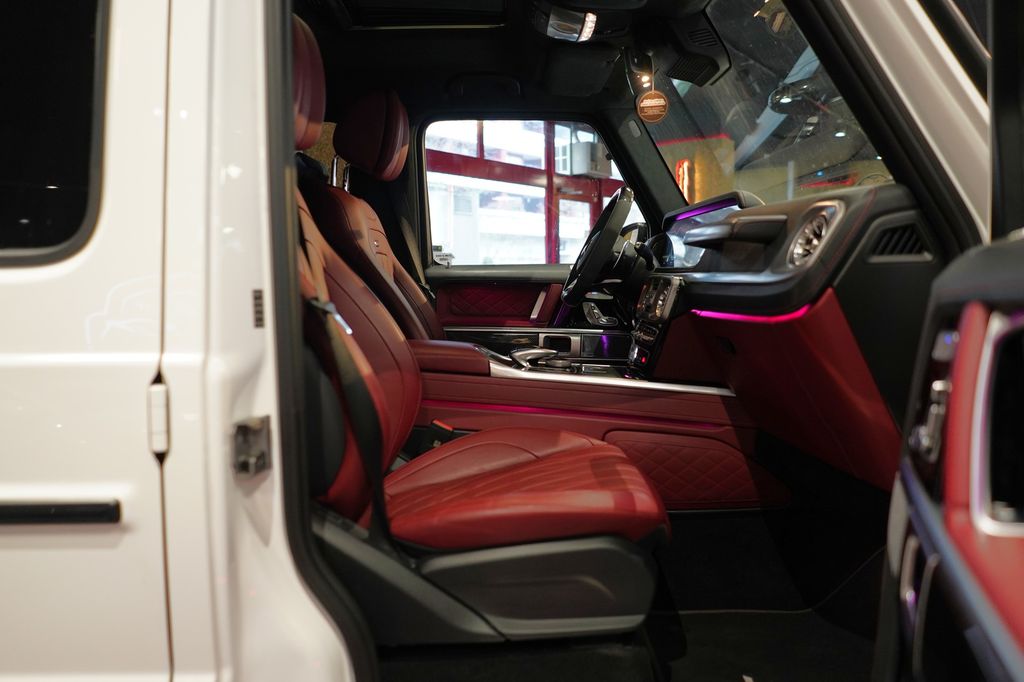 Mercedes-Benz G 63 AMG 2023