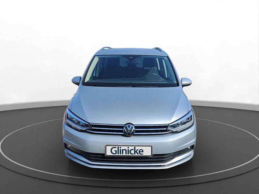 Volkswagen Touran 2025