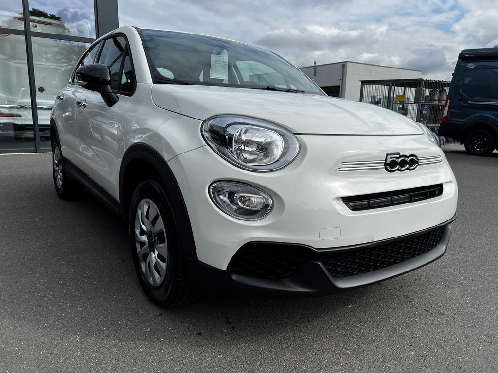 Fiat 500X 2024