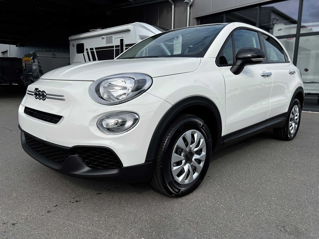 Fiat 500X 2024