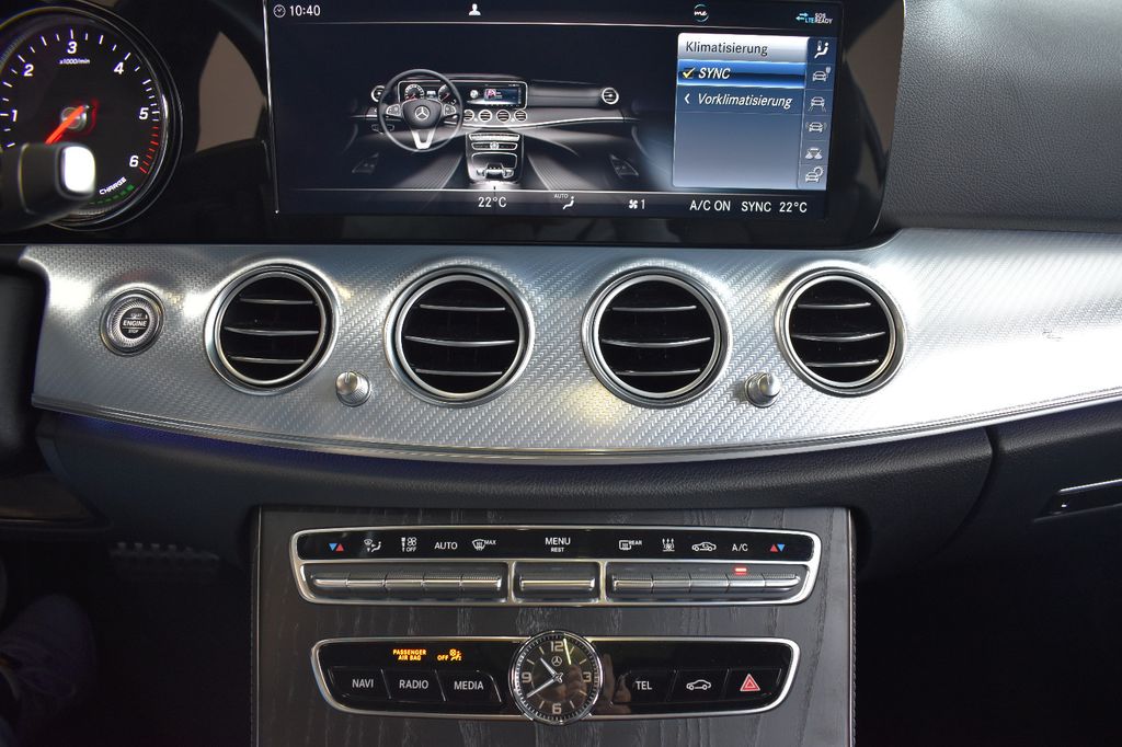 Mercedes-Benz E 300 2019