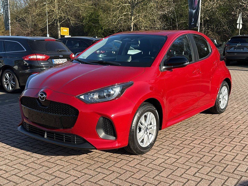 Mazda 2 Hybrid 2025