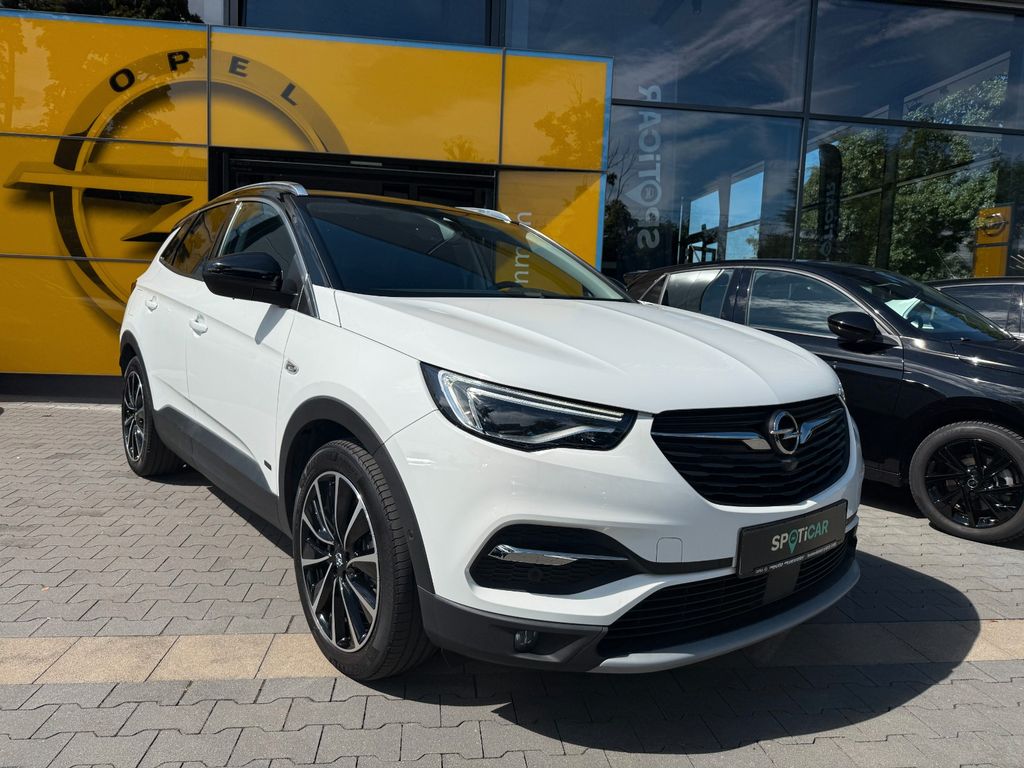 Opel Grandland (X) 2021