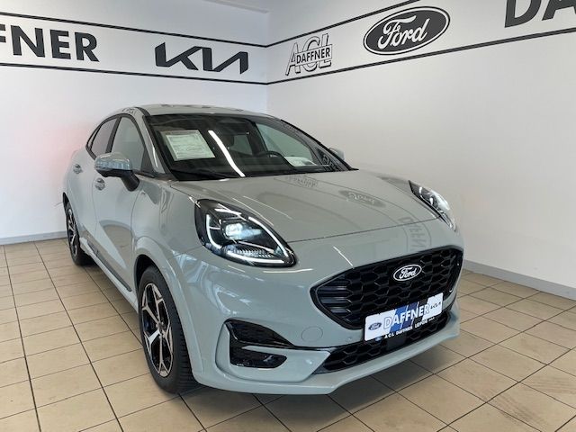 Ford Puma 2025