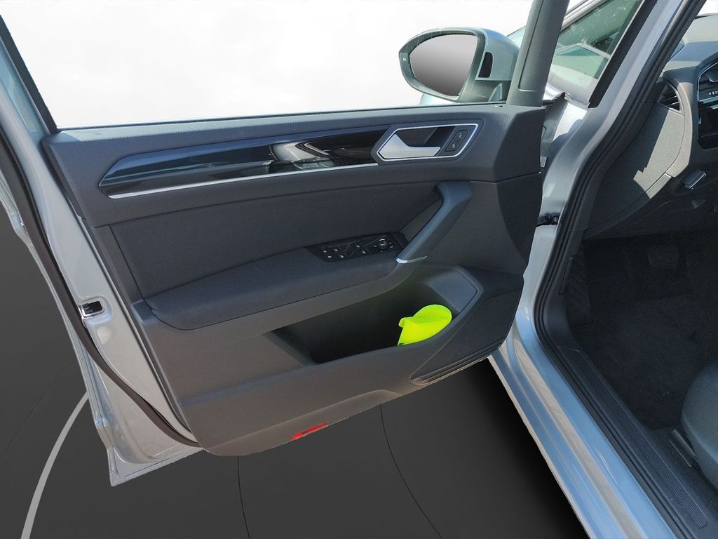 Volkswagen Touran 2025